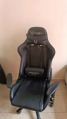Cadeira Gamer HUSKY