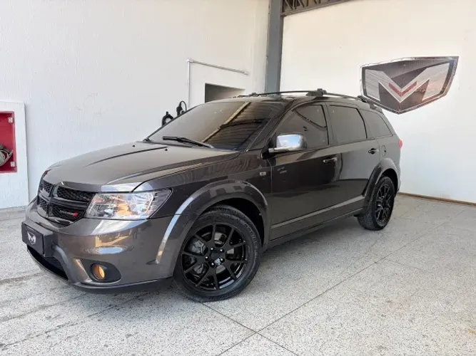 Dodge Journey RT 3.6 V6 Aut. 2018