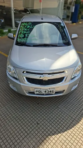 Chevrolet Cobalt LTZ 1.4 8V Flexpower/econoflex 4P 2015