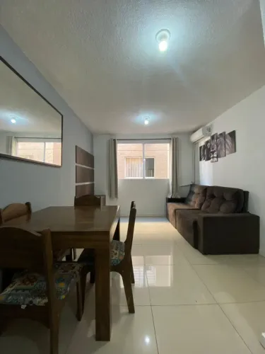 APTO SEMIMOBILIADO 2D
