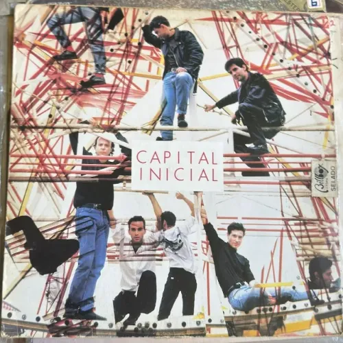 Disco Capital Inicial 1986
