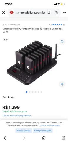 Só venda