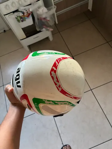 Capacete aberto AGV blade italy Branco
