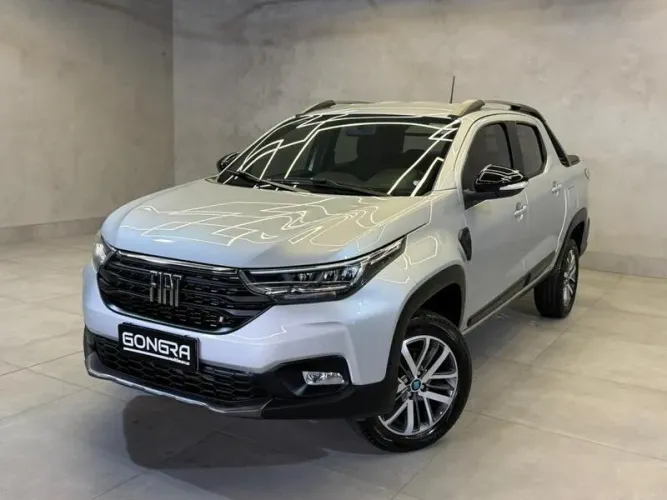 Fiat Strada Volcano 1.3 Flex 8V CD 2026