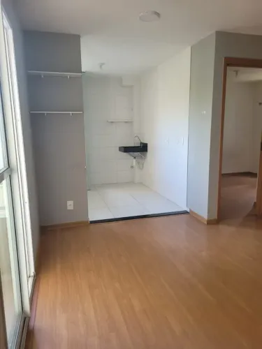 Imóvel para venda possui 40 metros quadrados com 2 quartos em Vila São Paulo - Mogi das Cr