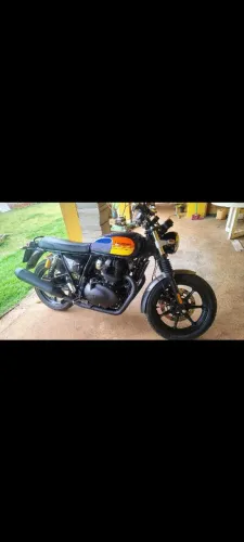 Interceptor 650 Royal Enfield