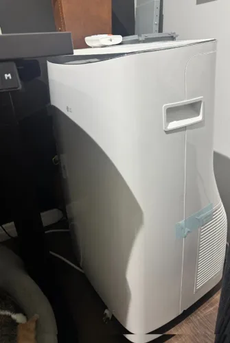 Ar condicionado portatil lg dual inverter 14000