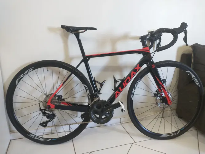 Bike speed carbono tam 48 grupo 105