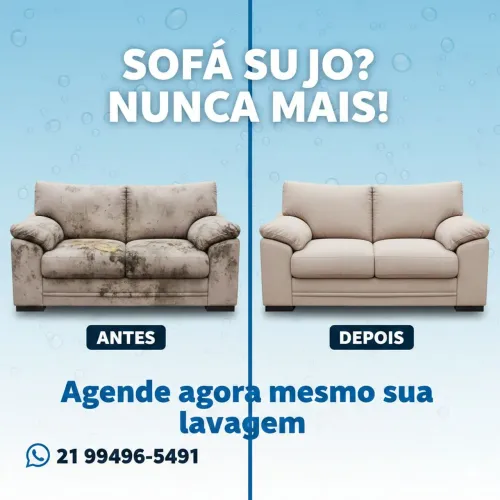 Rio Limpeza e Higienização de Sofá e Carro
