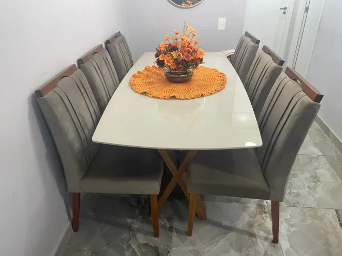 Mesa 6 lugares