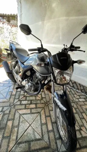 Honda CG 160 Start 2022