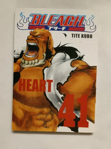 Bleach, HEART, Vol.42 | Tite Kubo | Panini Comics.