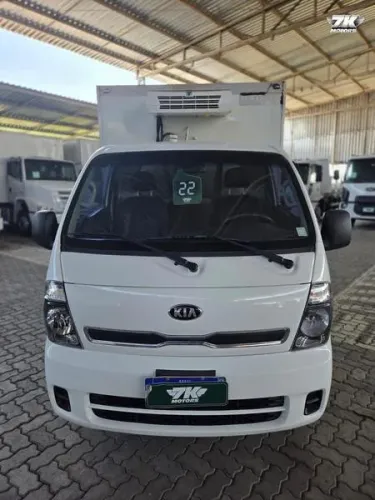 Kia Motors Bongo K-2500 2.5 4X2 TB Diesel 2022