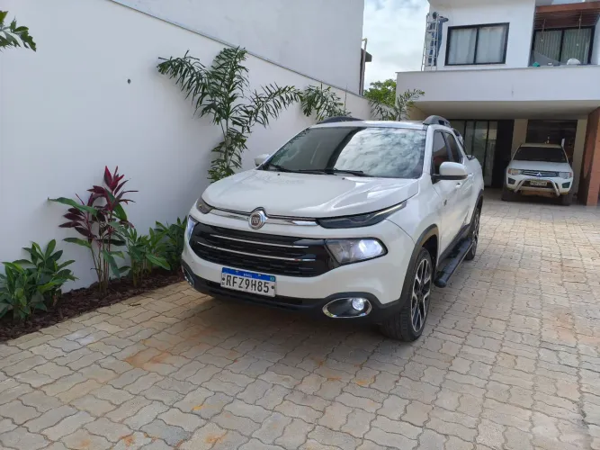 Fiat Toro Freedom 2.0 16V 4X4 Diesel Aut. 2021