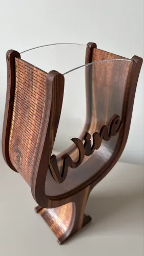 Porta Rolha Taça - Grife de Boteco