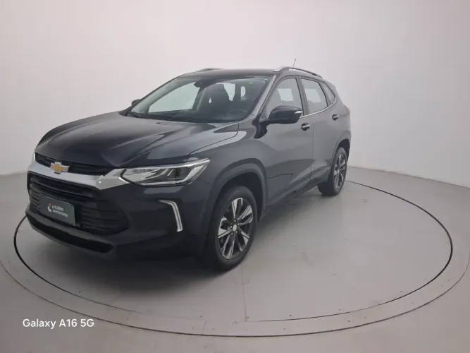 Chevrolet Tracker Premier 1.2 Turbo 12V Flex AUT 2025