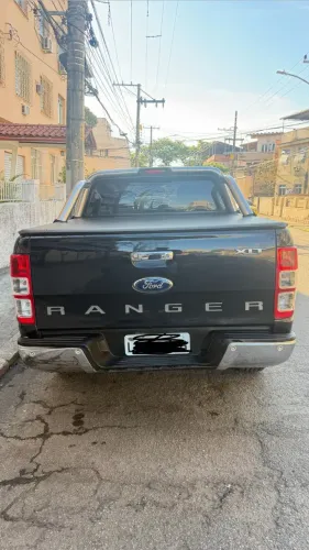 Ford Ranger XLT 2.5 16V 4X2 CD Flex 2015