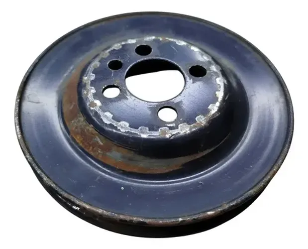 Polia Virabrequim A3 Golf Polo 1.6 2001 2002 2003 2004 2005