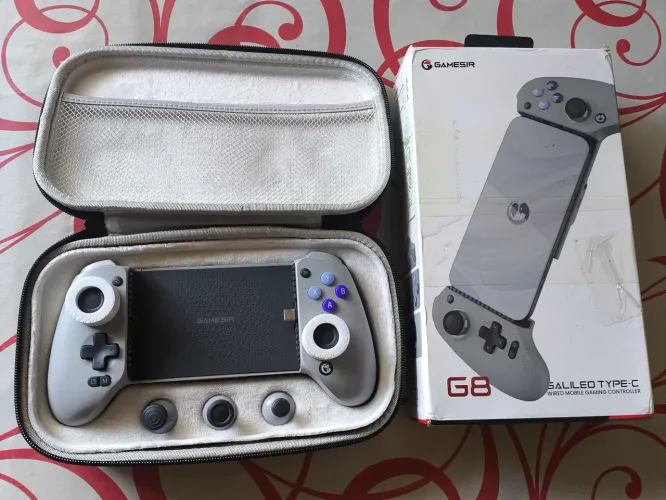 GAMESIR G8 GALILEO TYPE-C