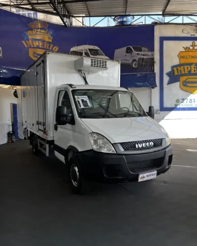 Iveco Daily Chassi 35s14 2P (e5) 2017