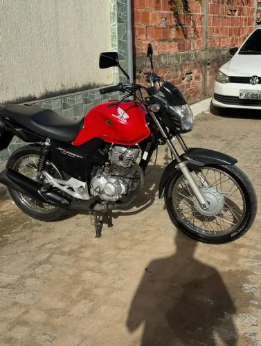 Honda CG 160 Start 2022