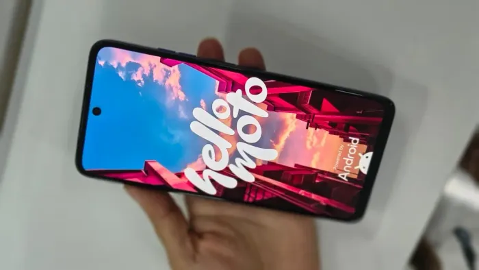 Smartphone motor G05