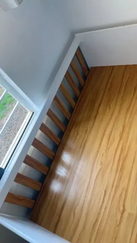 Berço Americano Multifuncional 100% MDF Mini Cama 5 em 1 Arco Retrô