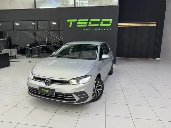Volkswagen Polo Highline 170 TSI 1.0 Flex 12V Aut. 2024