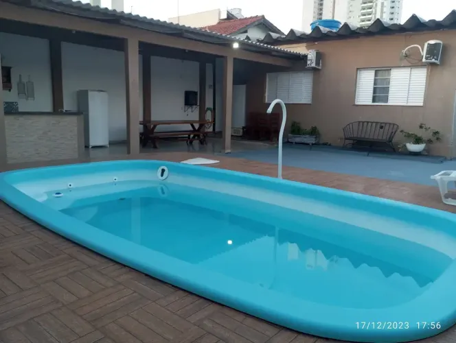 Casa Residencial bairro Jardim Petrópolis - Cuiabá MT