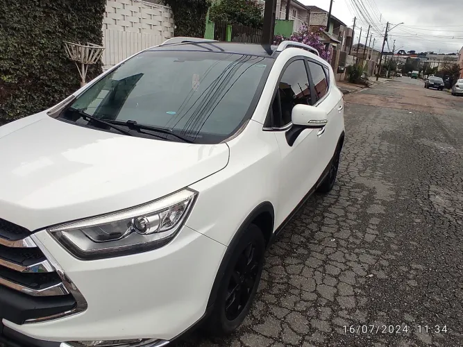 JAC T5 1.5 Jet Flex 16V 5P Mec. 2017