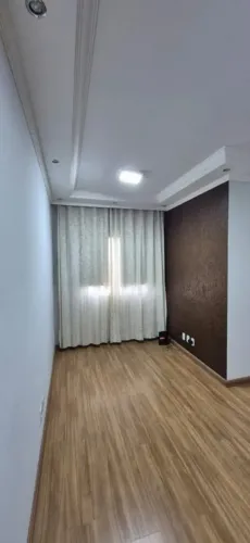 Apartamento à venda no Condomínio Massimo Residence, em Sorocaba-SP.