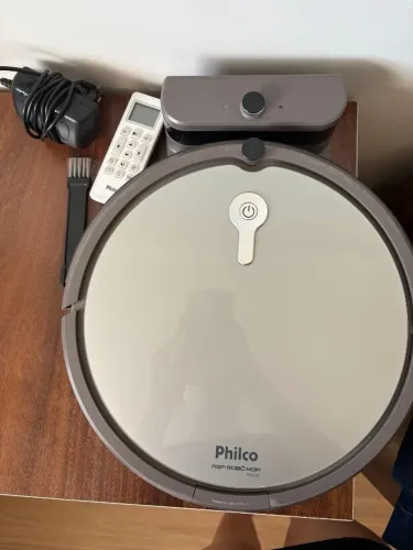 Robô aspirador Philco