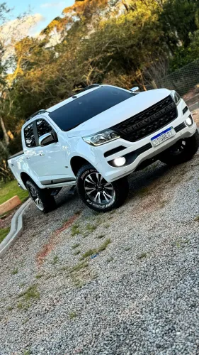 Chevrolet S10 Pick-up LTZ 2.8 TDI 4X4 CD Dies.aut 2018