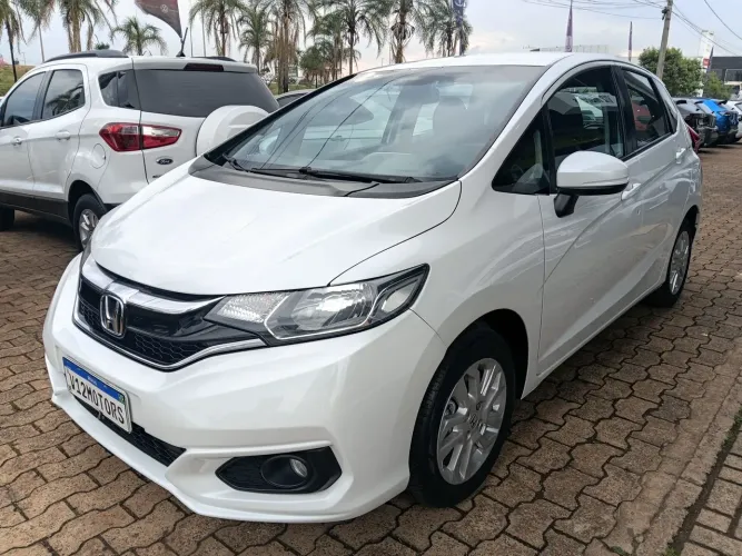 Honda Fit LX 1.5 Flexone 16V 5P Aut. 2018
