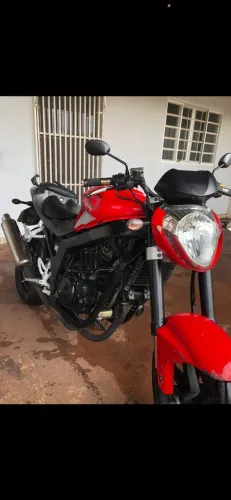 Kasinski Comet 250cc / GT 250cc 2012