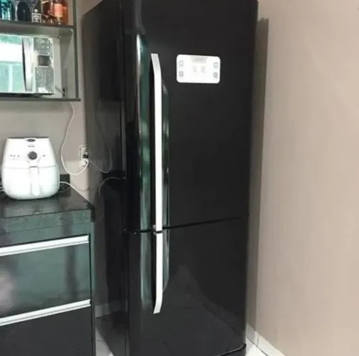 Envelopamento de Geladeira 