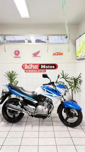  Suzuki Inazuma 250 2015