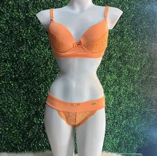 Conjunto Lingerie Encanto Solar