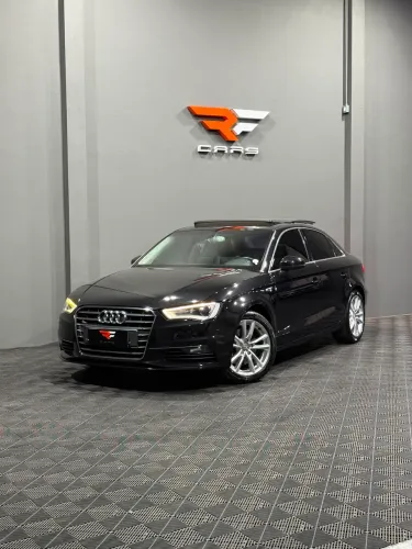 Audi A3 Sed.1.8/1.8 Ambit.16v TB FSI S-tronic 2014