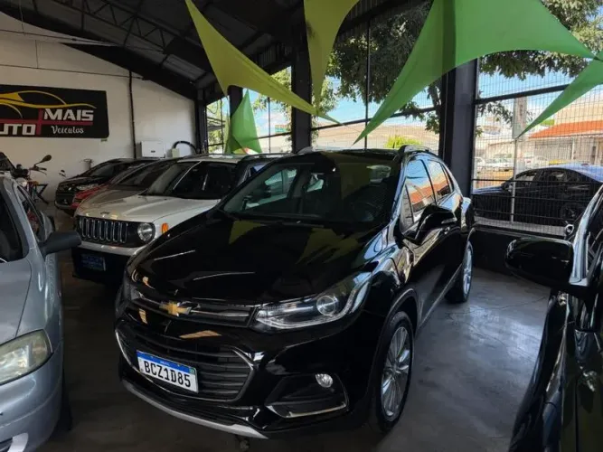 Chevrolet Tracker Premier 1.4 Turbo 16V Flex AUT 2018