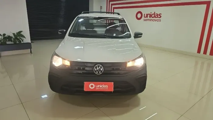 Volkswagen Saveiro Robust 1.6 Total Flex 16V 2026