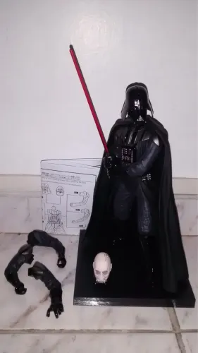 Darth Vader RETURN OF ANAKIN Star Wars Kotobukiya Artfx+ Statue 1/10
