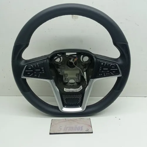 Volante Direção Jac T80 2.0 Turbo 2018 2019 Preto
