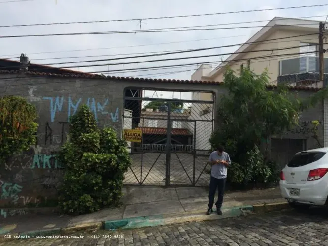 Casa para Locação em São Paulo, Vila Bela, 2 dormitórios, 1 banheiro, 1 vaga