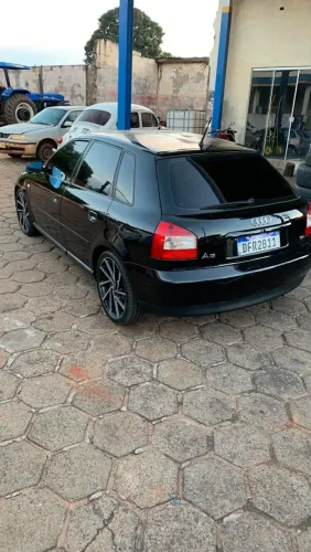 Audi A3 1.8 5P Mec. 2002