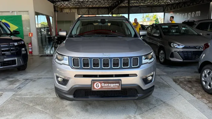 Jeep Compass Sport 2.0 4X2 Flex 16V Aut. 2021