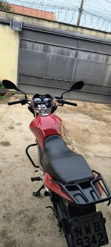 Titan 150 mix