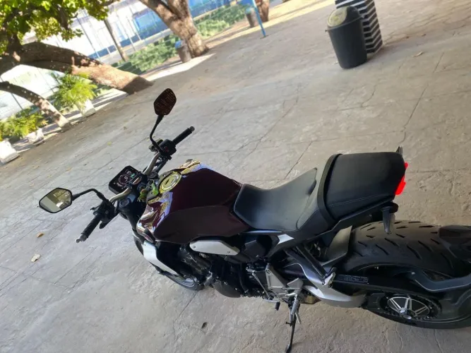 CB 1000R Neo SPORTS café