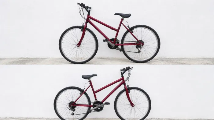 Bicicleta Prince Bikes Aro 26 com Marchas