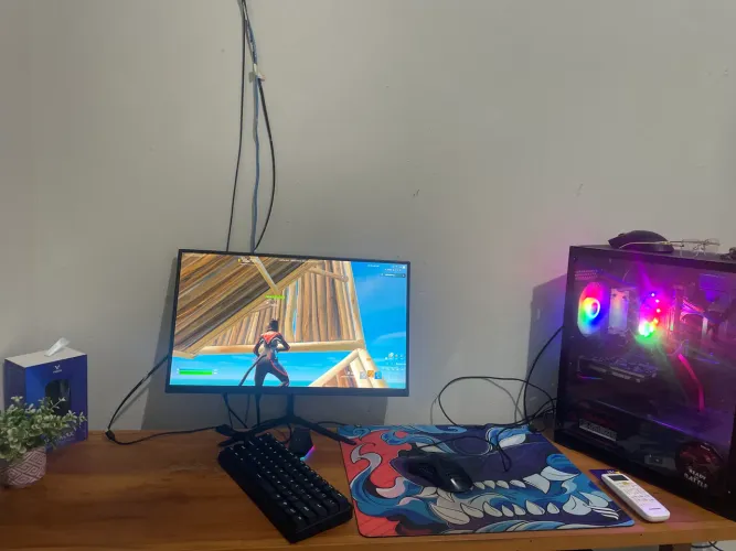 Pc gamer completo